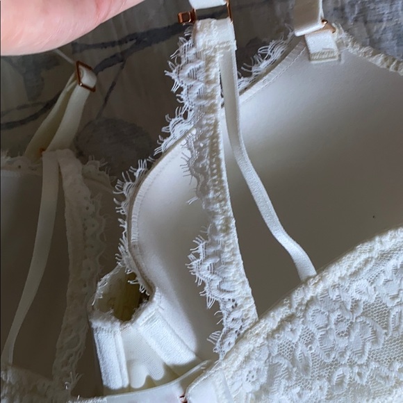 NWOT Aerie Real Power Balconette Bra - Picture 5 of 8